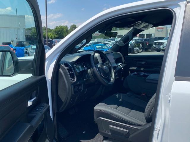 new 2025 Ram 1500 car, priced at $41,225