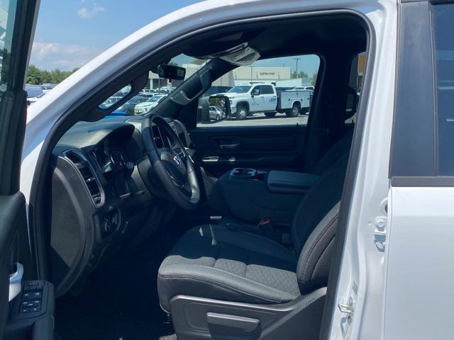 new 2025 Ram 1500 car, priced at $41,225