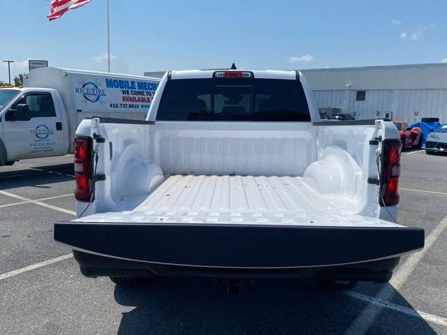 new 2025 Ram 1500 car, priced at $41,225