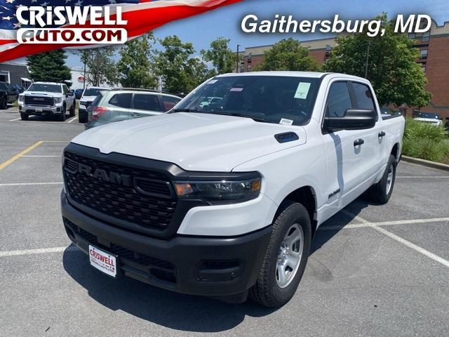 new 2025 Ram 1500 car, priced at $41,225