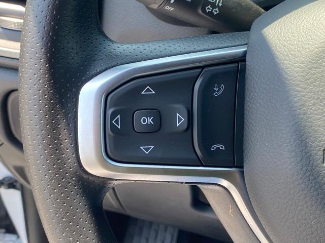 new 2025 Ram 1500 car, priced at $41,225