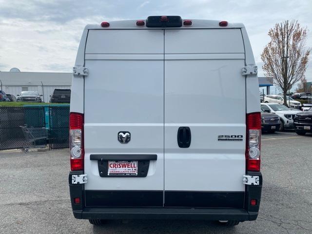 used 2023 Ram ProMaster 2500 car, priced at $29,069