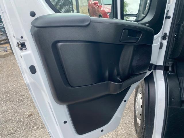 used 2023 Ram ProMaster 2500 car, priced at $29,069