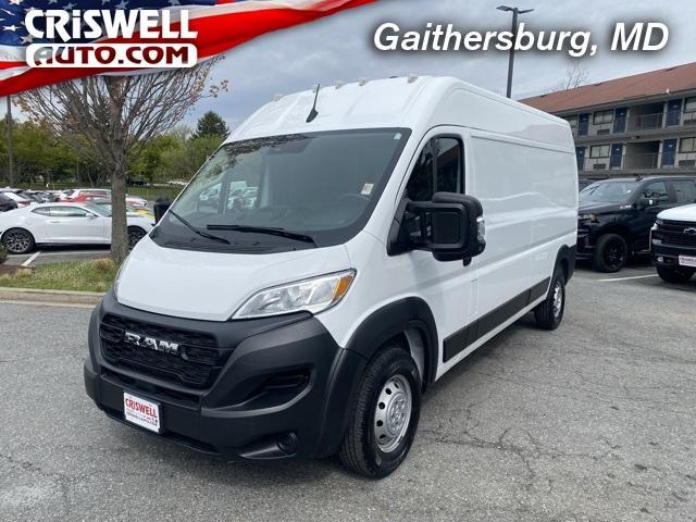 used 2023 Ram ProMaster 2500 car, priced at $29,069