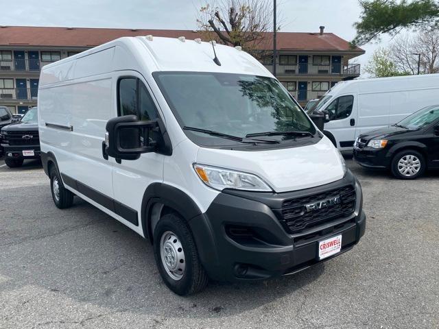 used 2023 Ram ProMaster 2500 car, priced at $29,069