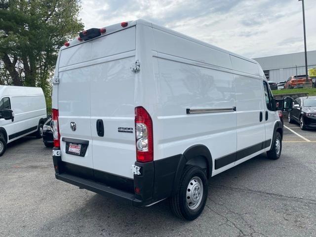 used 2023 Ram ProMaster 2500 car, priced at $29,069