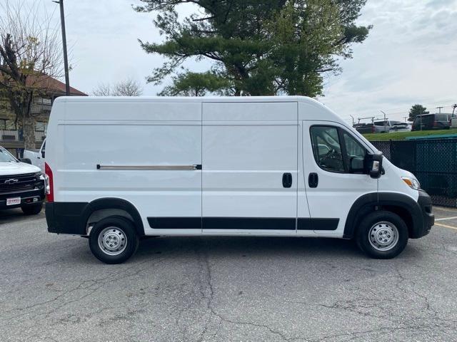 used 2023 Ram ProMaster 2500 car, priced at $29,069