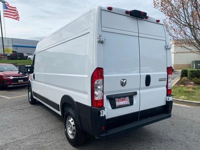 used 2023 Ram ProMaster 2500 car, priced at $29,069