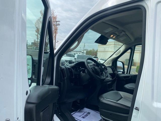 used 2023 Ram ProMaster 2500 car, priced at $29,069