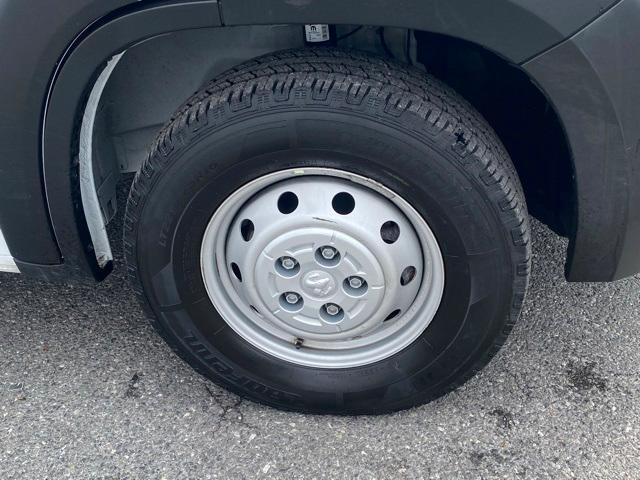 used 2023 Ram ProMaster 2500 car, priced at $29,069