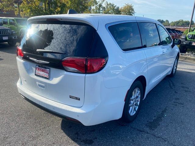 new 2026 Chrysler Voyager car, priced at $40,000
