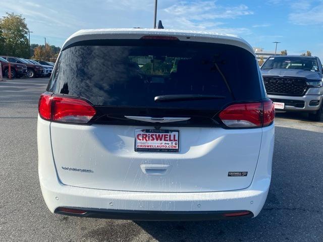 new 2026 Chrysler Voyager car, priced at $40,000