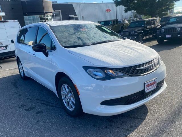 new 2026 Chrysler Voyager car, priced at $40,000