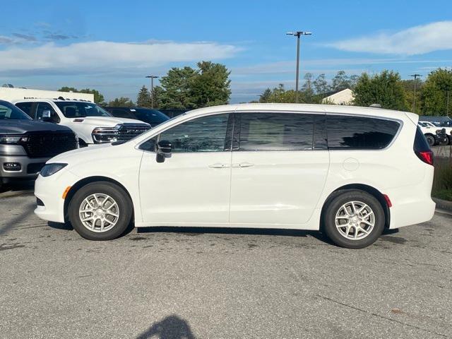 new 2026 Chrysler Voyager car, priced at $40,000