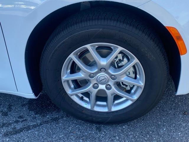 new 2026 Chrysler Voyager car, priced at $40,000