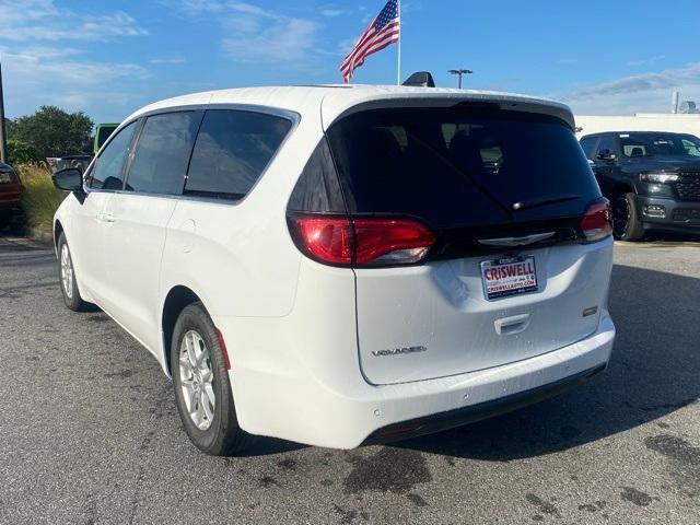 new 2026 Chrysler Voyager car, priced at $40,000