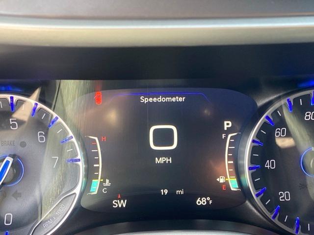 new 2026 Chrysler Voyager car, priced at $40,000