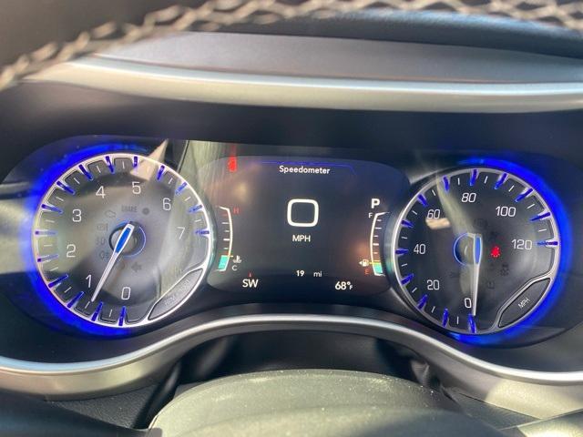 new 2026 Chrysler Voyager car, priced at $40,000