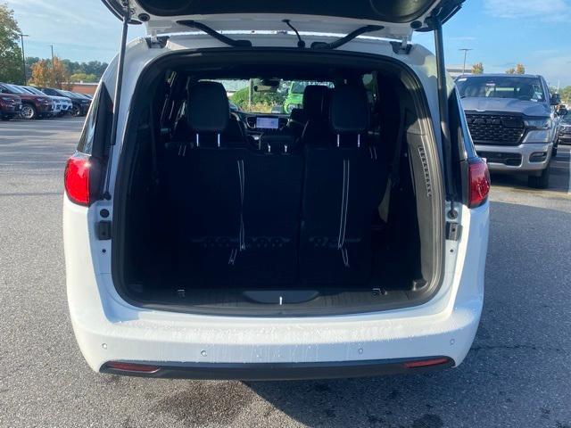 new 2026 Chrysler Voyager car, priced at $40,000