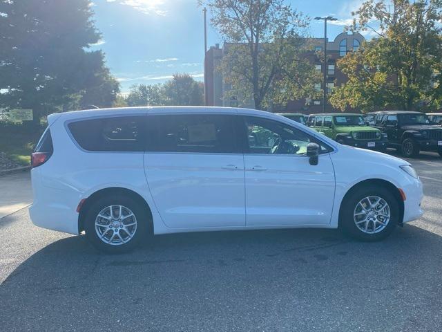 new 2026 Chrysler Voyager car, priced at $40,000