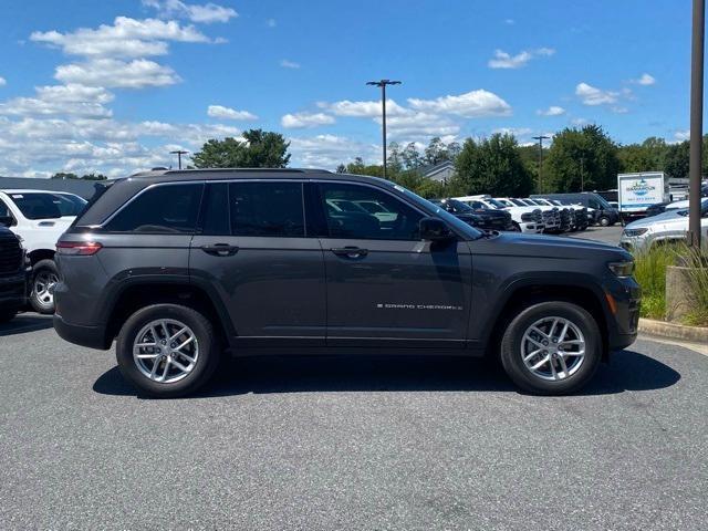 new 2025 Jeep Grand Cherokee car, priced at $36,500
