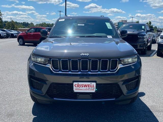 new 2025 Jeep Grand Cherokee car, priced at $36,500