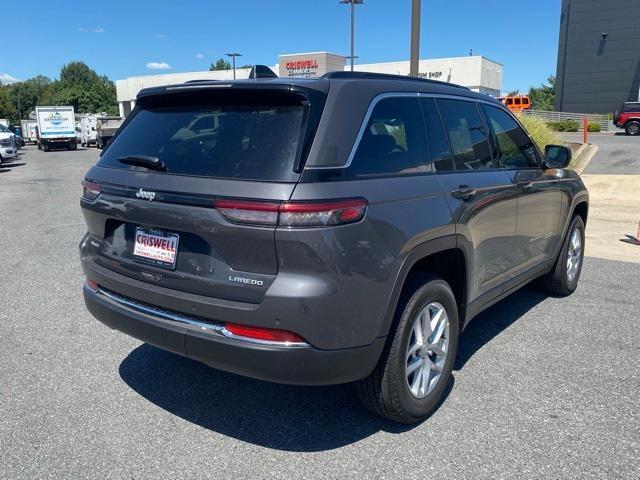 new 2025 Jeep Grand Cherokee car, priced at $36,500