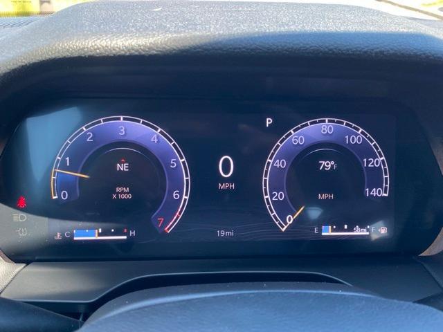 new 2025 Jeep Grand Cherokee car, priced at $36,500