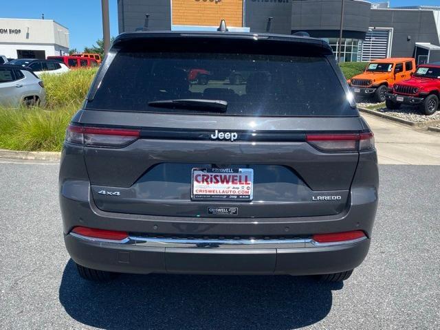 new 2025 Jeep Grand Cherokee car, priced at $36,500