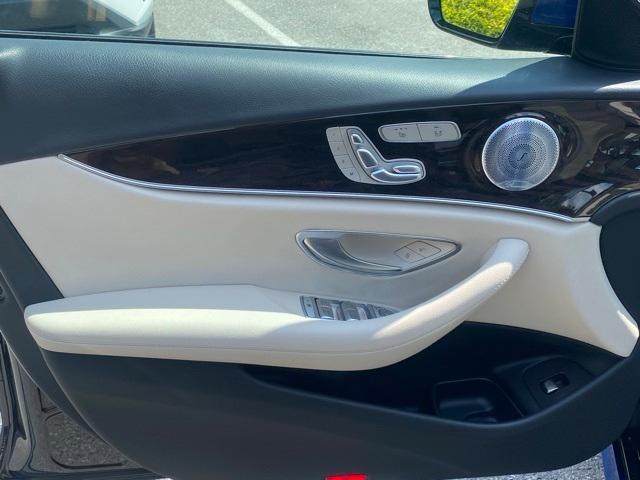 used 2020 Mercedes-Benz E-Class car, priced at $26,800