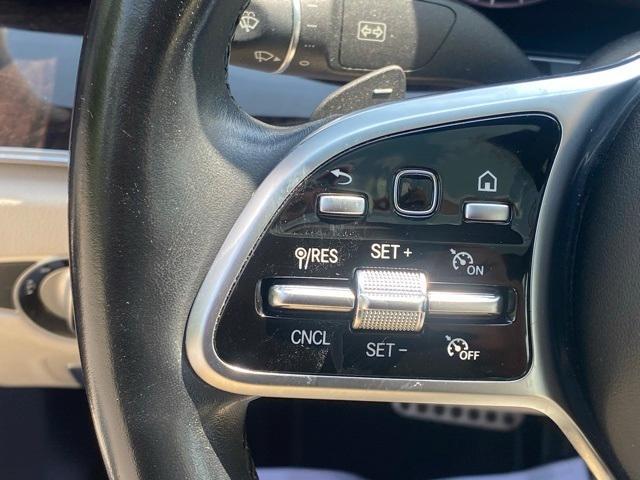 used 2020 Mercedes-Benz E-Class car, priced at $26,800