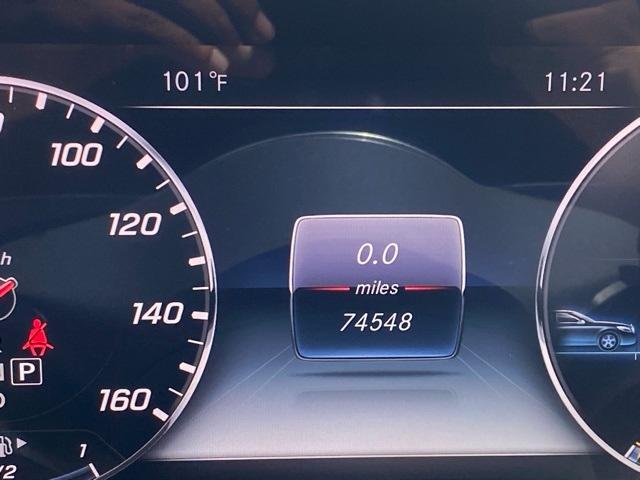 used 2020 Mercedes-Benz E-Class car, priced at $26,800