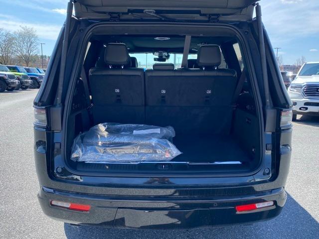 new 2024 Jeep Grand Wagoneer car, priced at $91,000