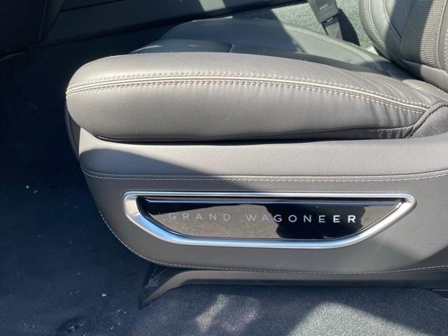 new 2024 Jeep Grand Wagoneer car, priced at $91,000