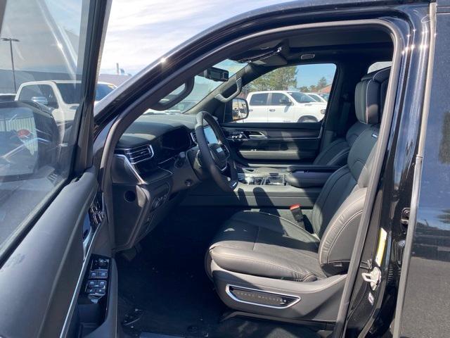 new 2024 Jeep Grand Wagoneer car, priced at $91,000