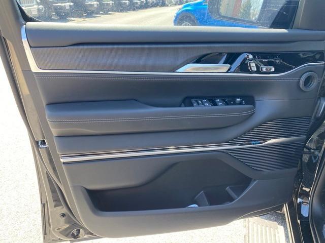 new 2024 Jeep Grand Wagoneer car, priced at $91,000