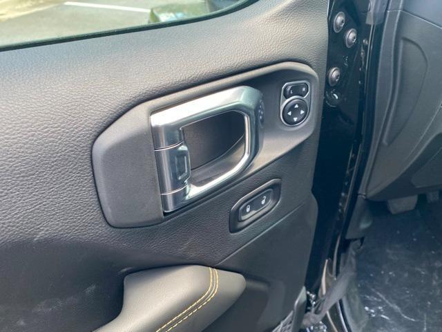 new 2025 Jeep Wrangler car, priced at $54,293