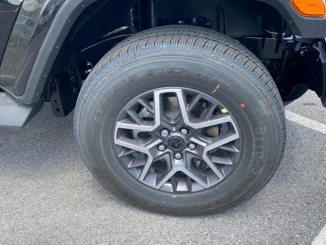 new 2025 Jeep Wrangler car, priced at $54,293