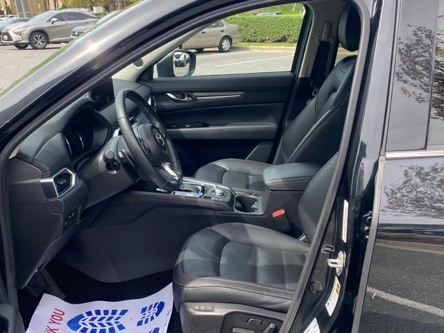 used 2021 Mazda CX-5 car, priced at $25,994