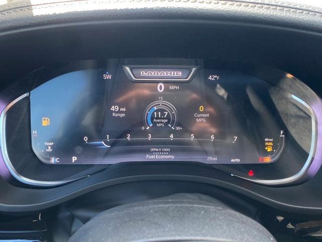 new 2026 Ram 1500 car, priced at $66,500