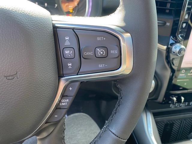 new 2026 Ram 1500 car, priced at $66,500