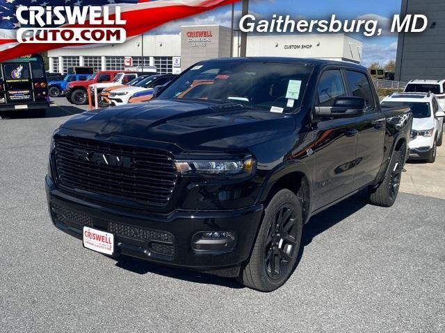 new 2026 Ram 1500 car, priced at $66,500