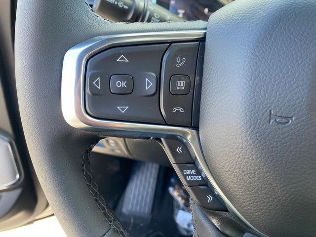 new 2026 Ram 1500 car, priced at $66,500