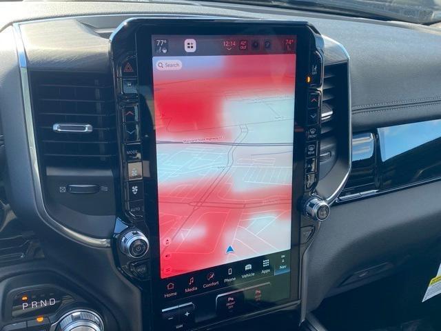 new 2026 Ram 1500 car, priced at $66,500