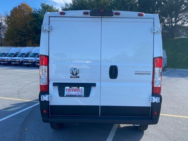 new 2026 Ram ProMaster 1500 car, priced at $52,330