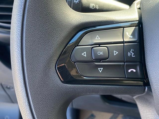 new 2026 Ram ProMaster 1500 car, priced at $52,330