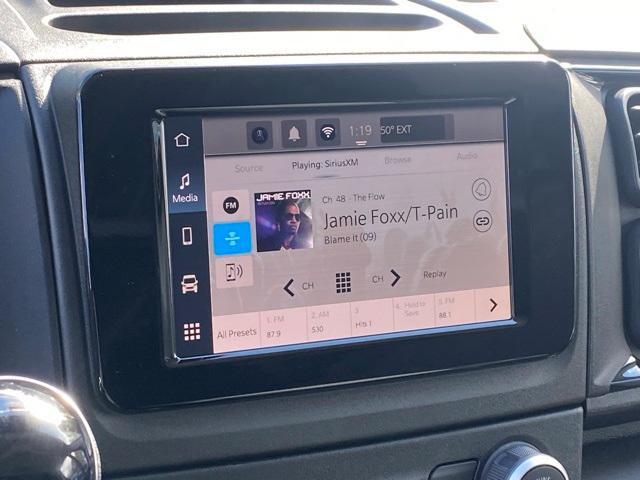 new 2026 Ram ProMaster 1500 car, priced at $52,330