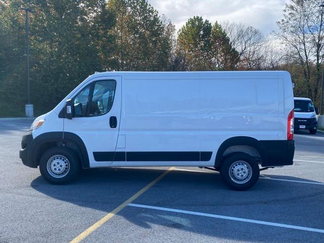 new 2026 Ram ProMaster 1500 car, priced at $52,330