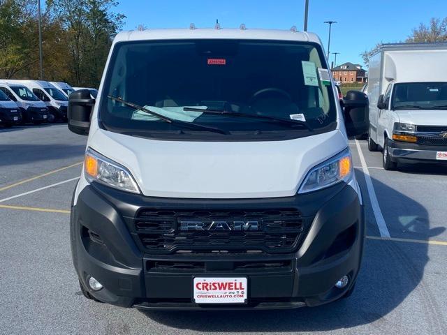 new 2026 Ram ProMaster 1500 car, priced at $52,330