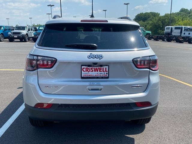 new 2024 Jeep Compass car, priced at $32,495